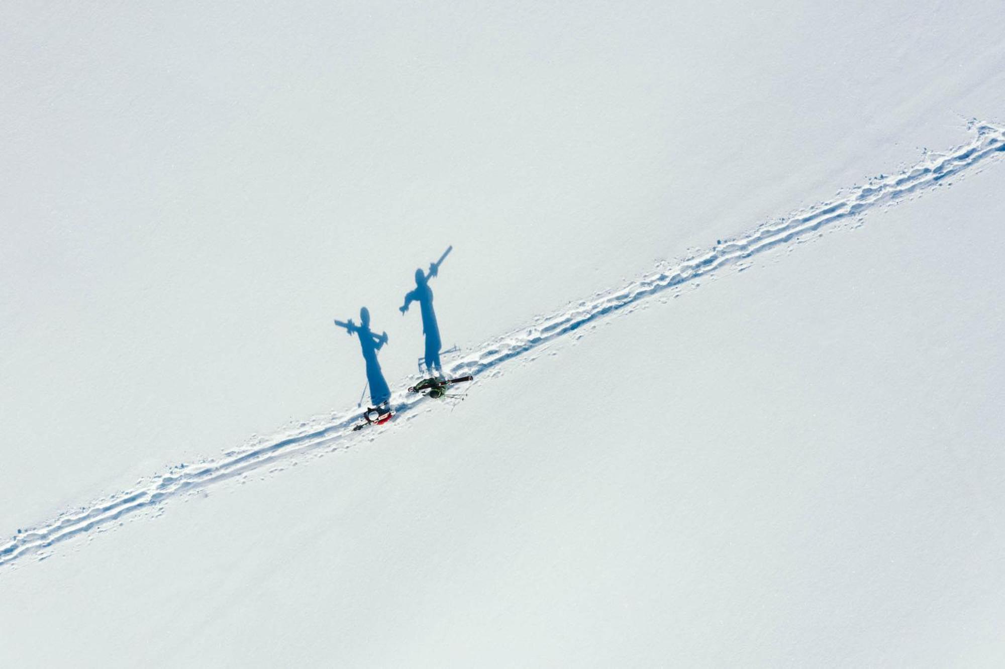 Uebergossene Alm Resort Dienten am Hochkönig Buitenkant foto