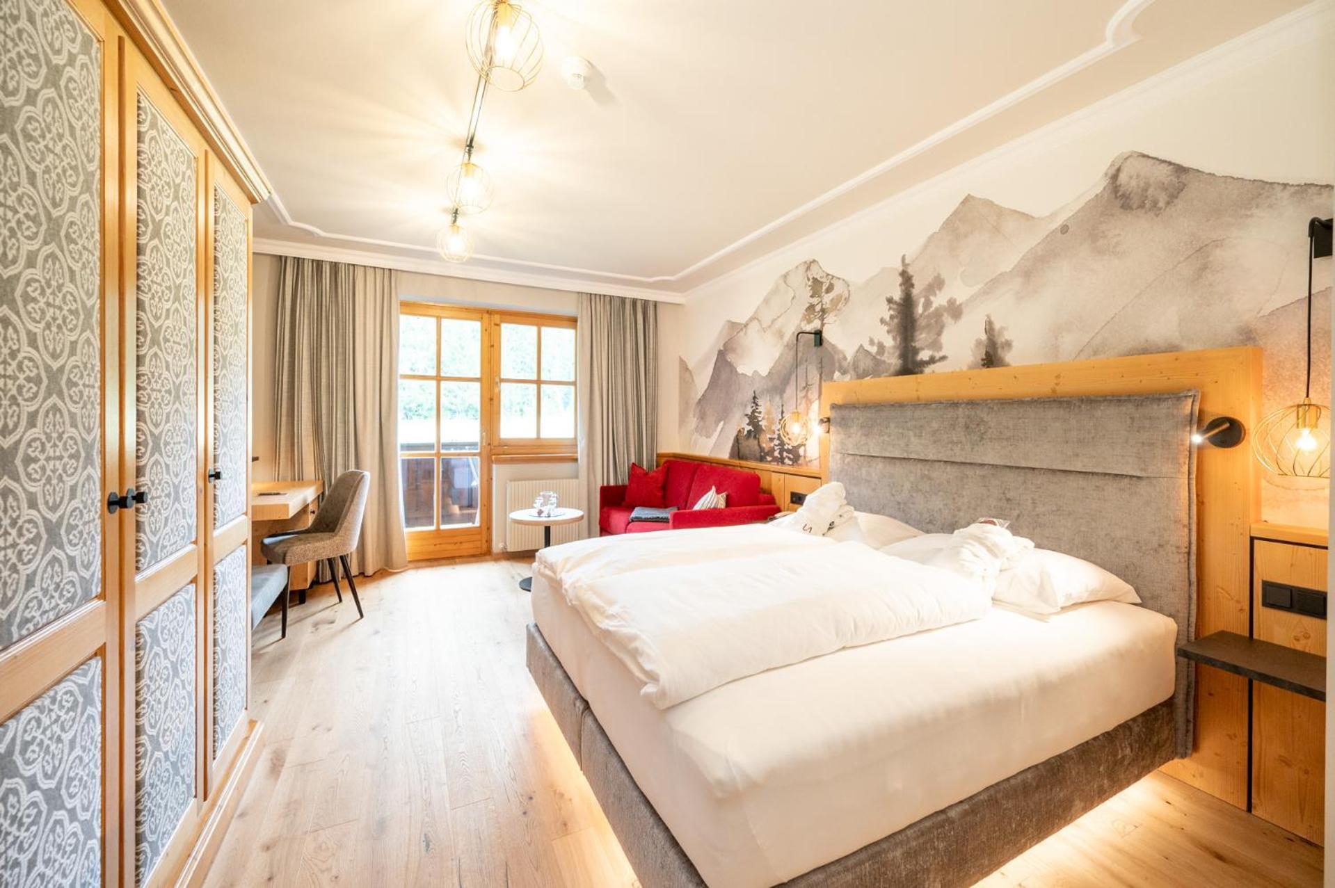 Uebergossene Alm Resort Dienten am Hochkönig Buitenkant foto